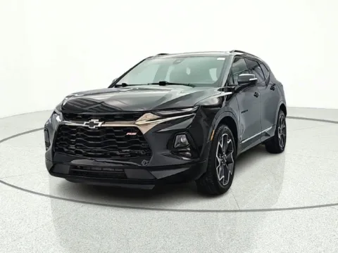 Photos of 2022 Chevrolet Blazer RS for sale in Gurnee, IL at CarWise Gurnee