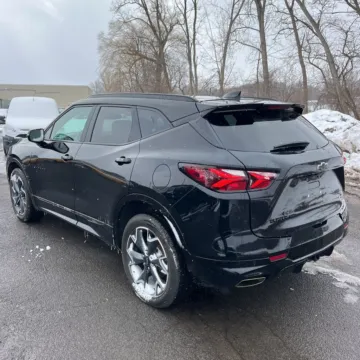 Photos of 2022 Chevrolet Blazer RS for sale in Gurnee, IL at CarWise Gurnee
