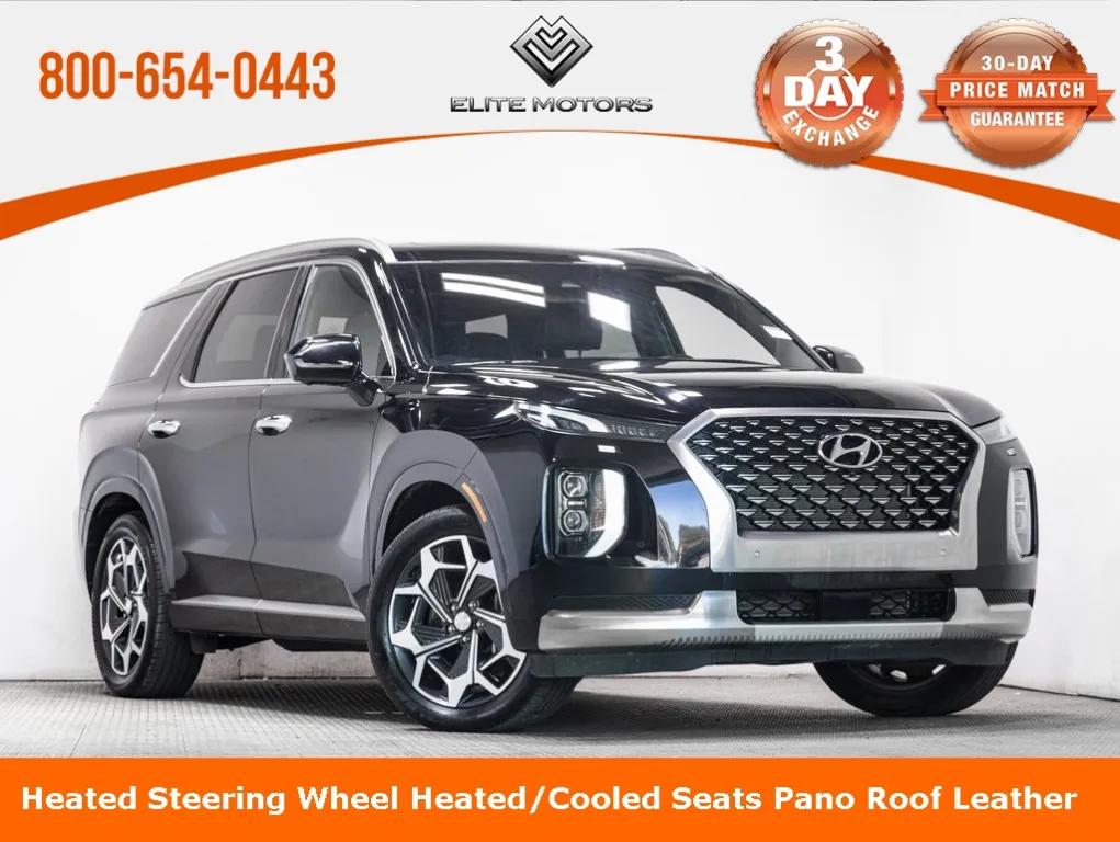 Used 2022 Hyundai Palisade Limited for sale in Gurnee, IL | VIN ...