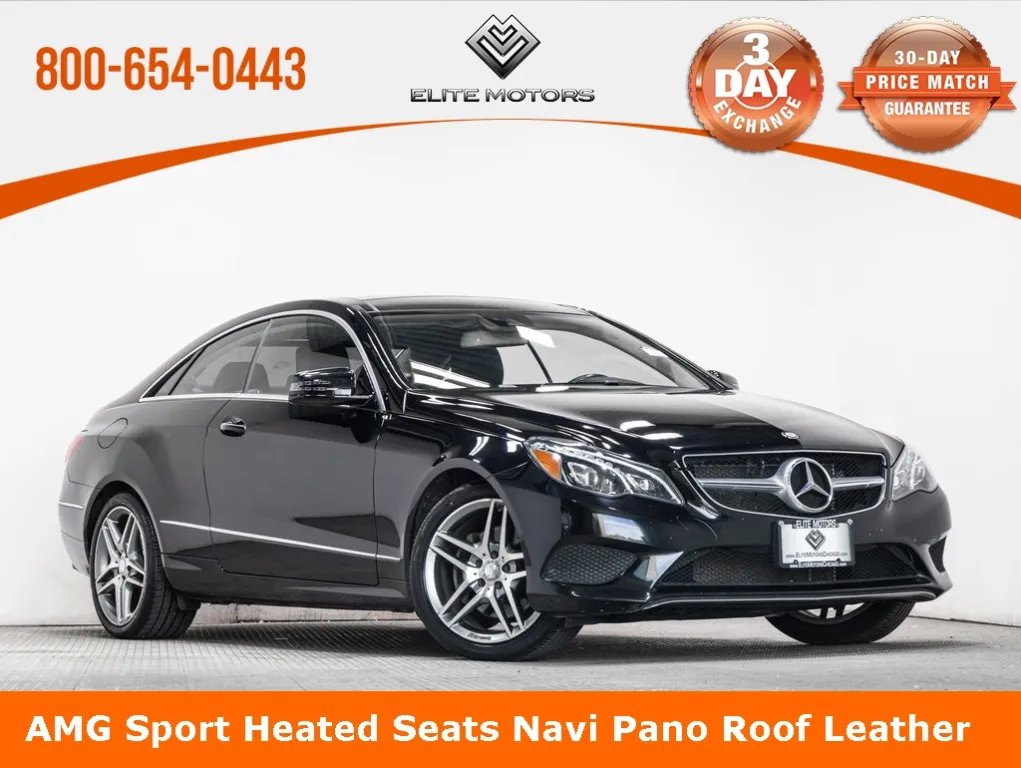 2014 Mercedes-Benz E-Class E 350 for sale in Gurnee, IL