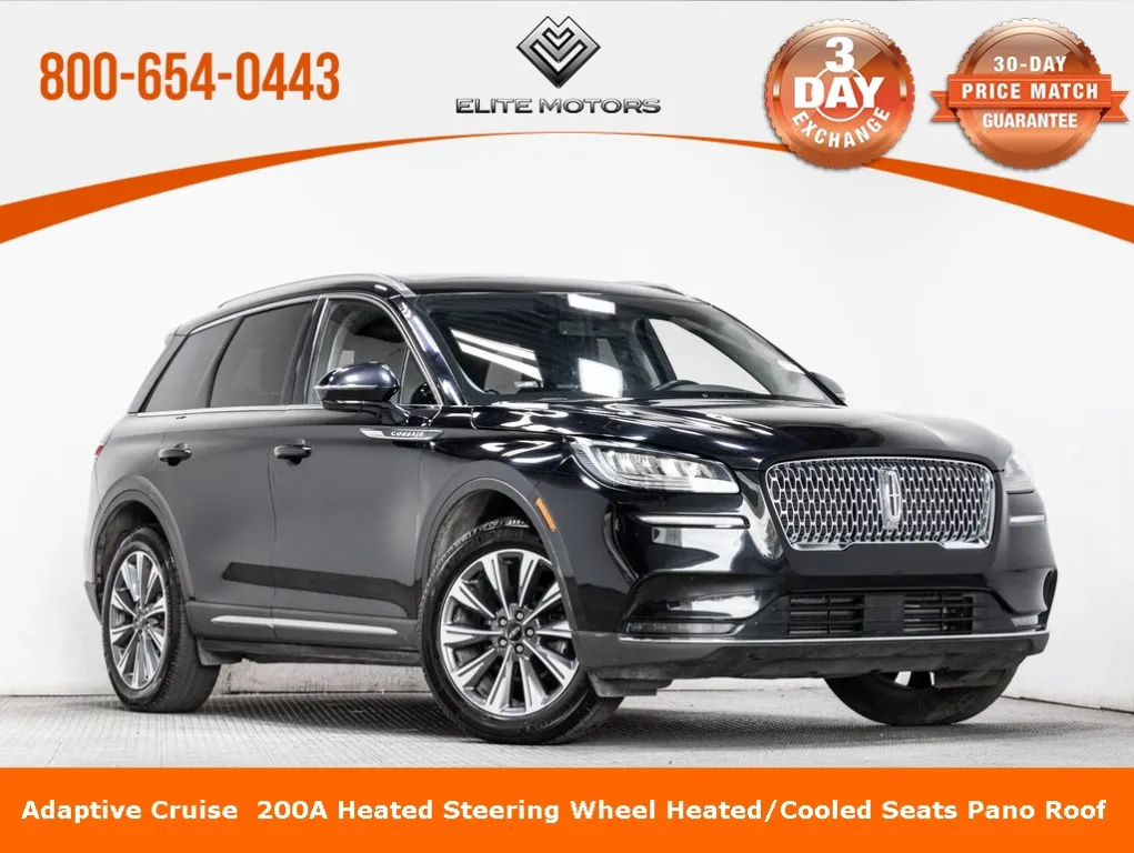 2020 Lincoln Corsair Reserve for sale in Gurnee, IL