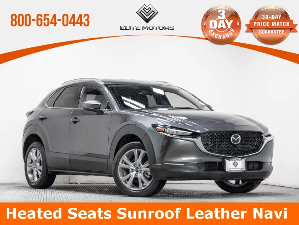 2020 Mazda CX-30 Premium for sale in Gurnee, IL