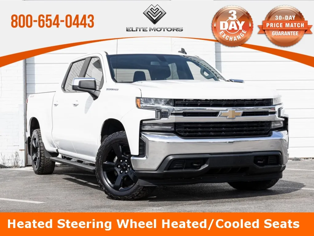 2020 Chevrolet Silverado 1500 LT for sale in Gurnee, IL