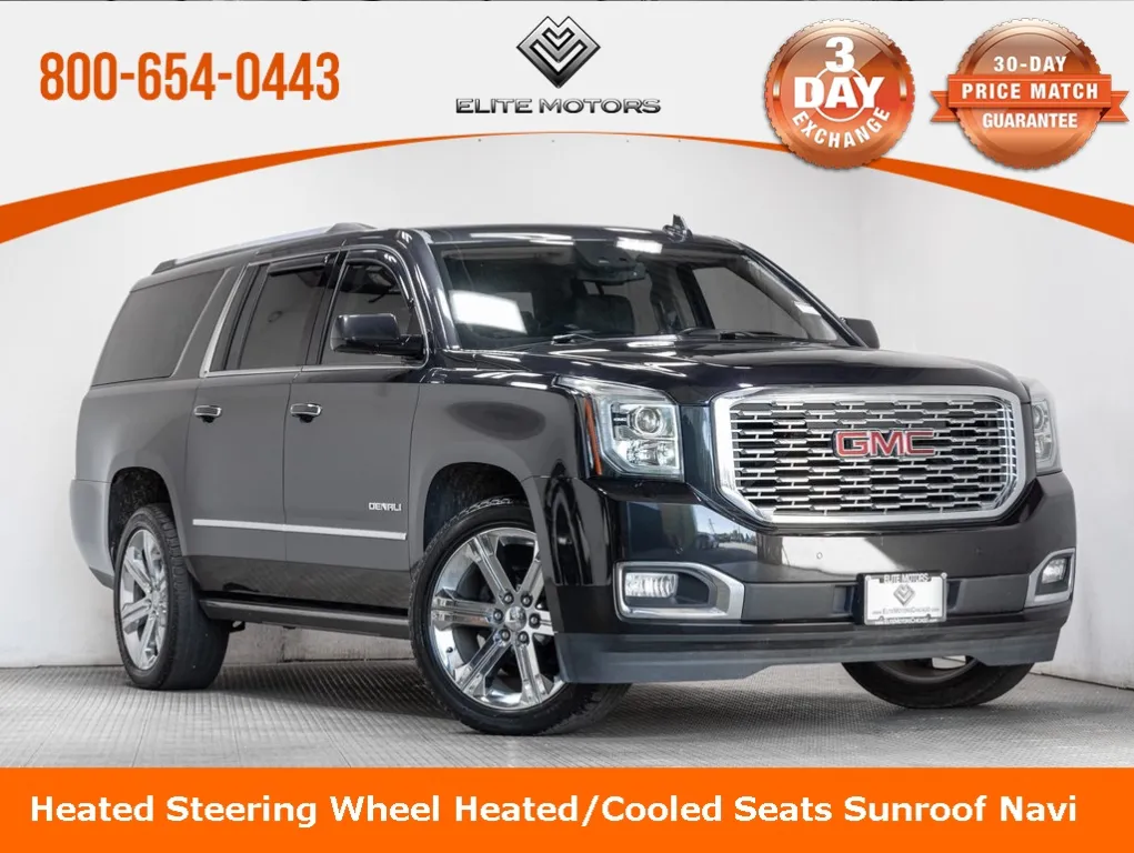 2020 GMC Yukon XL Denali for sale in Gurnee, IL