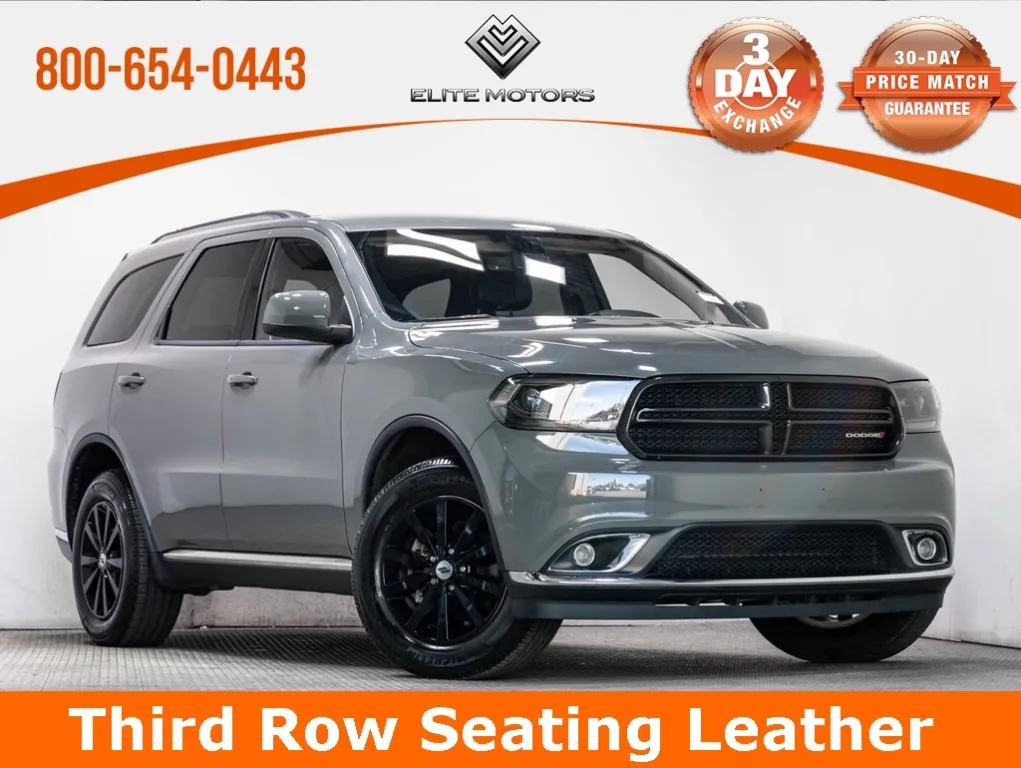 2020 Dodge Durango SXT Plus for sale in Gurnee, IL