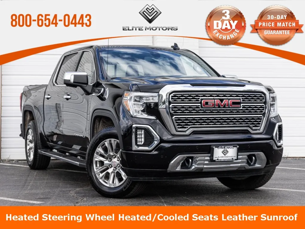 2020 GMC Sierra 1500 Denali for sale in Gurnee, IL
