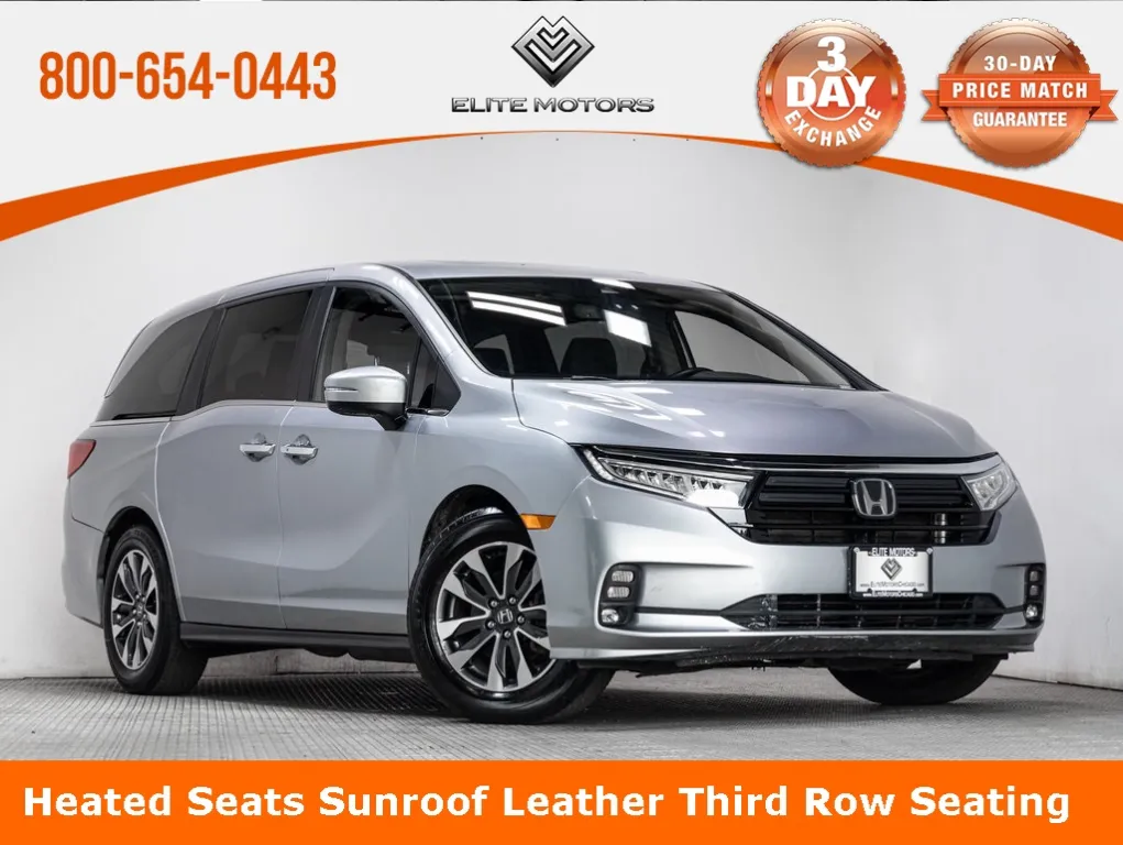 2021 Honda Odyssey EX-L for sale in Gurnee, IL