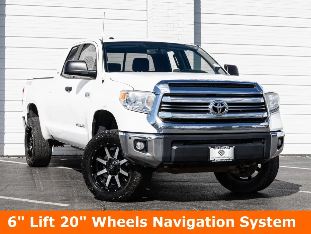 2017 Toyota Tundra SR for sale in Gurnee, IL