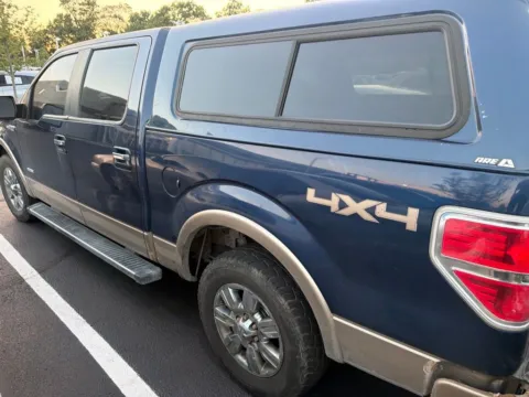Photos of 2012 Ford F-150 Lariat for sale in Gurnee, IL at CarWise Gurnee