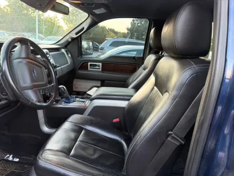 Another view of 2012 Ford F-150 Lariat for sale in Gurnee, IL at CarWise Gurnee