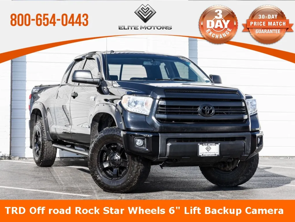 2016 Toyota Tundra SR5 for sale in Gurnee, IL