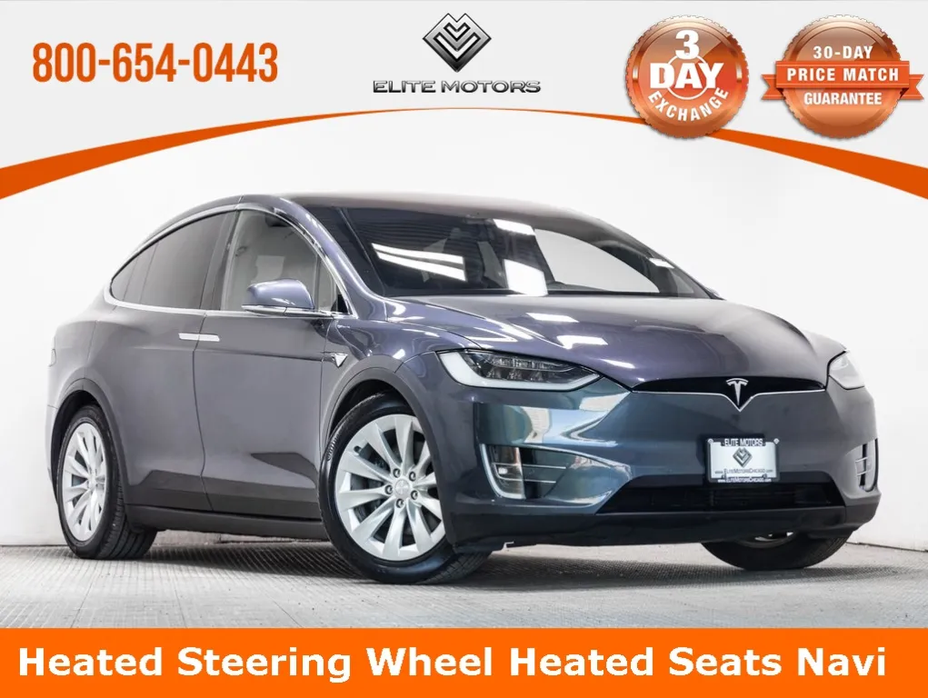 2017 Tesla Model X 100D for sale in Gurnee, IL