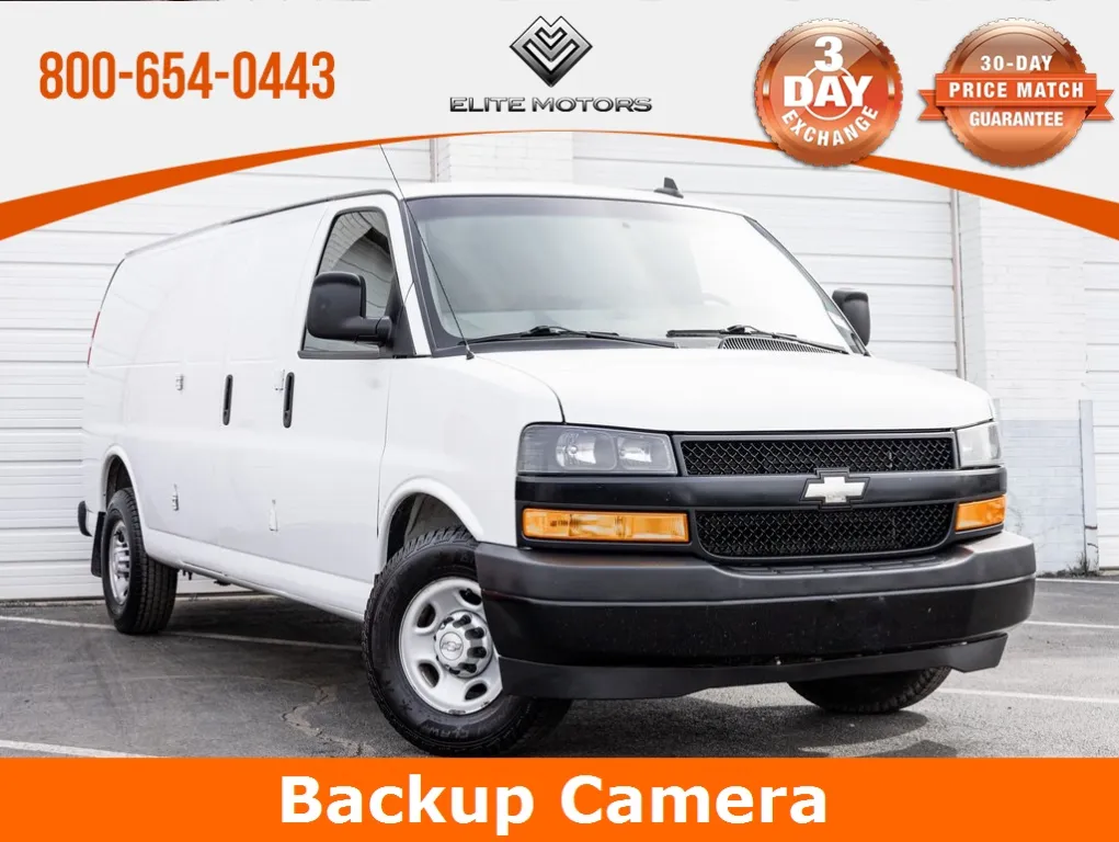 2018 Chevrolet Express 2500 Work Van for sale in Gurnee, IL