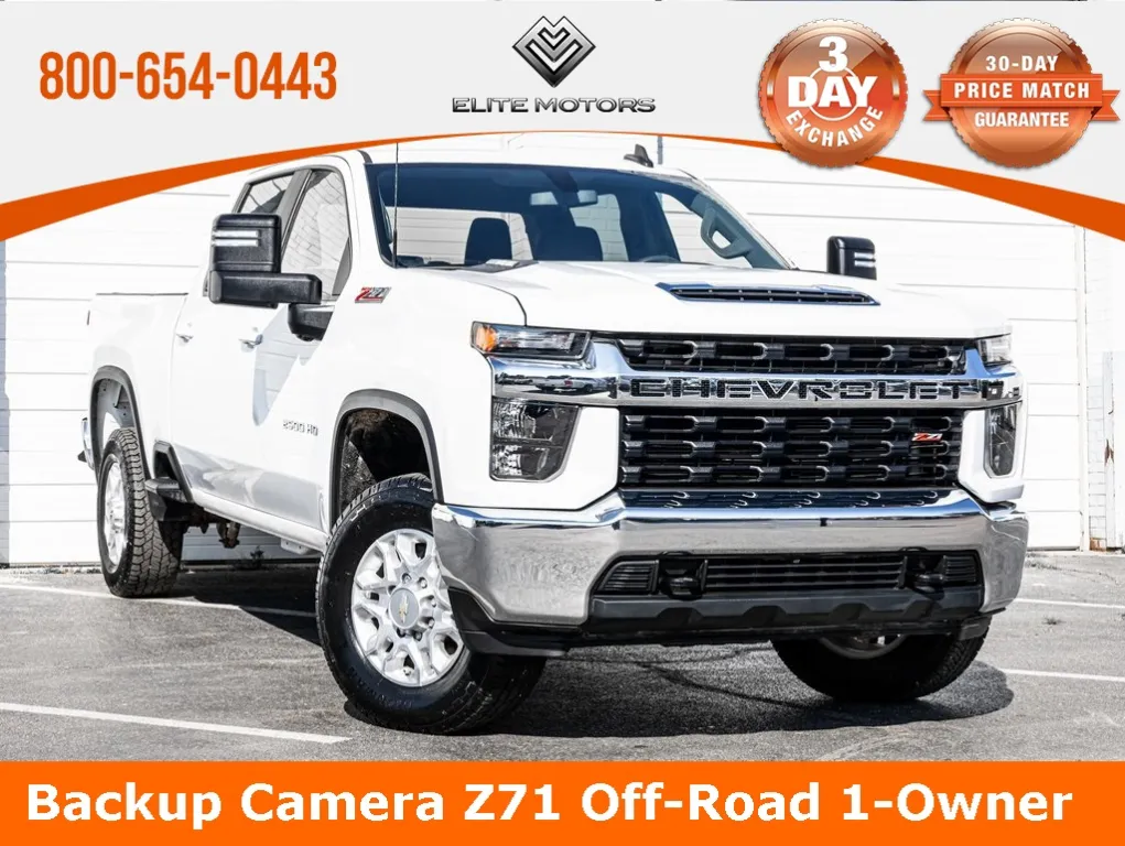 2021 Chevrolet Silverado 2500HD LT for sale in Gurnee, IL