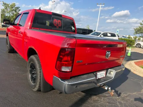 Another view of 2013 Ram 1500 SLT for sale in Gurnee, IL at CarWise Gurnee
