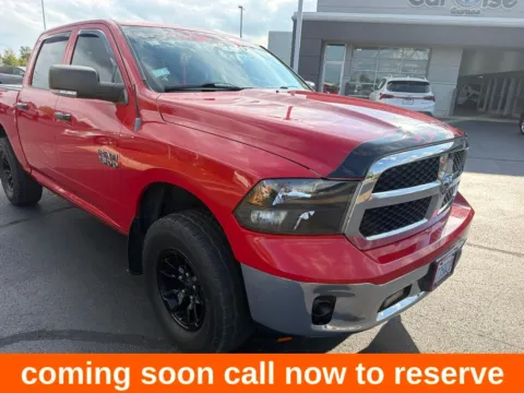 Red 2013 Ram 1500 SLT for sale in Gurnee, IL