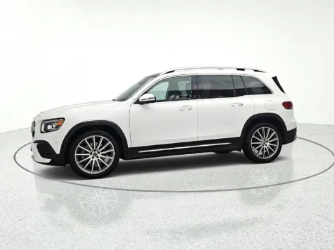 Another view of 2022 Mercedes-Benz GLB 250 for sale in Gurnee, IL at CarWise Gurnee