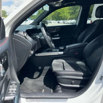 Another view of 2022 Mercedes-Benz GLB 250 for sale in Gurnee, IL at CarWise Gurnee