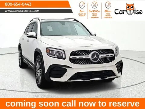 Unknown 2022 Mercedes-Benz GLB 250 for sale in Gurnee, IL