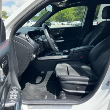 Another view of 2022 Mercedes-Benz GLB 250 for sale in Gurnee, IL at CarWise Gurnee