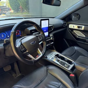 Another view of 2022 Ford Explorer ST for sale in Gurnee, IL at CarWise Gurnee