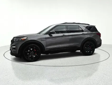 Another view of 2022 Ford Explorer ST for sale in Gurnee, IL at CarWise Gurnee