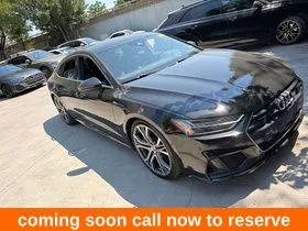 Black 2020 Audi A7 3.0T Prestige for sale in Gurnee, IL