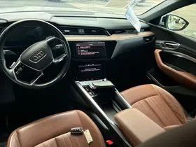Another view of 2019 Audi e-tron Premium Plus for sale in Gurnee, IL at CarWise Gurnee