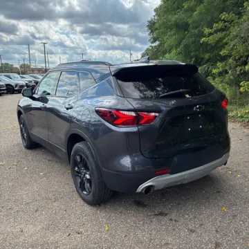 Photos of 2022 Chevrolet Blazer LT for sale in Gurnee, IL at CarWise Gurnee