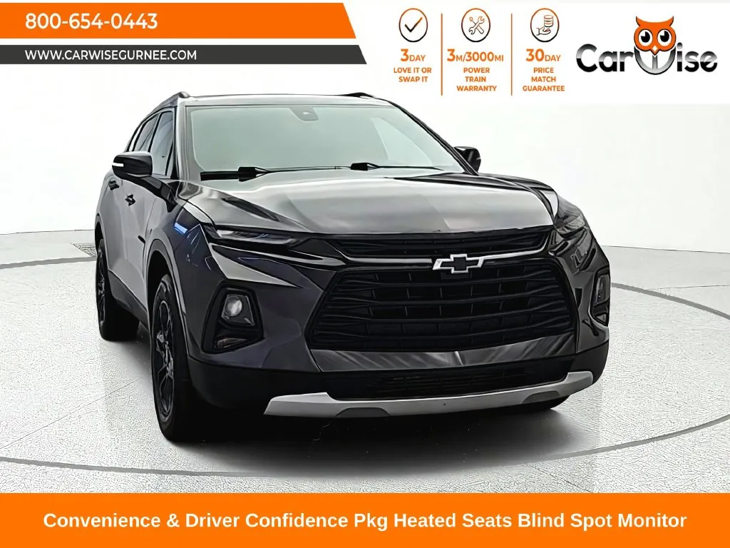 2022 Chevrolet Blazer 2LT
