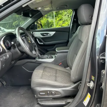 Another view of 2022 Chevrolet Blazer LT for sale in Gurnee, IL at CarWise Gurnee