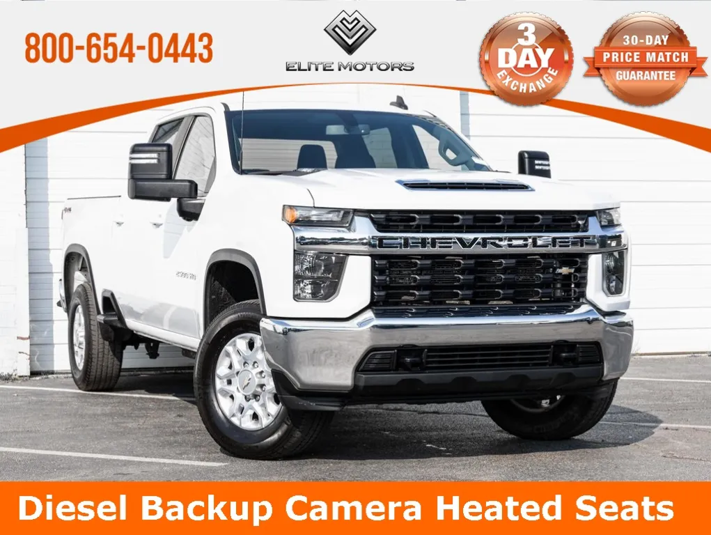 2021 Chevrolet Silverado 2500HD LT for sale in Gurnee, IL