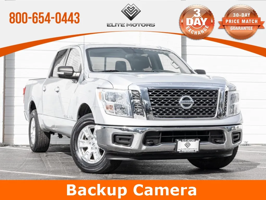 2018 Nissan Titan SV for sale in Gurnee, IL