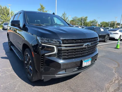 Another view of 2021 Chevrolet Suburban RST for sale in Gurnee, IL at CarWise Gurnee