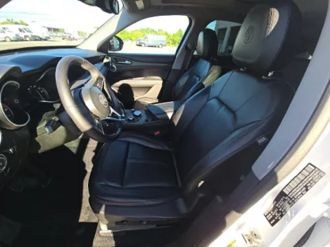 Another view of 2019 Alfa Romeo Stelvio Ti for sale in Gurnee, IL at CarWise Gurnee