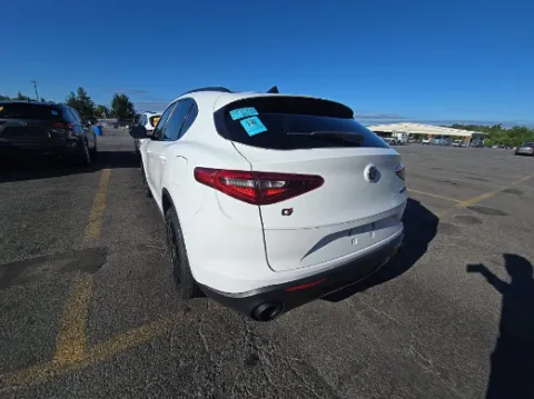 Photos of 2019 Alfa Romeo Stelvio Ti for sale in Gurnee, IL at CarWise Gurnee