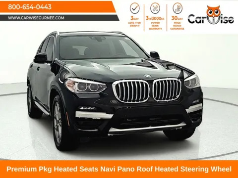 2021 BMW X3 xDrive30i for sale in Gurnee, IL