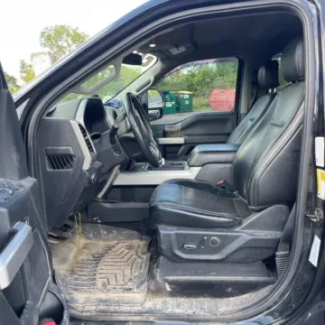 Another view of 2019 Ford F-250SD Lariat for sale in Gurnee, IL at CarWise Gurnee