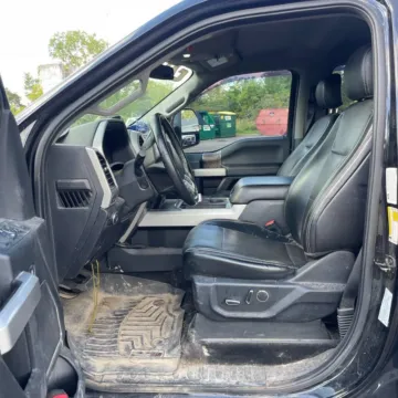 Another view of 2019 Ford F-250SD Lariat for sale in Gurnee, IL at CarWise Gurnee