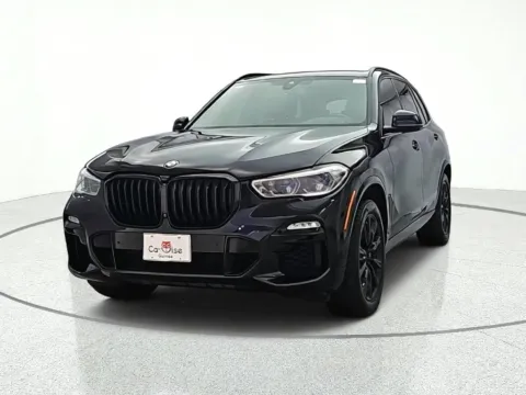 Photos of 2020 BMW X5 M50i for sale in Gurnee, IL at CarWise Gurnee
