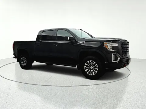 Photos of 2021 GMC Sierra 1500 AT4 for sale in Gurnee, IL at CarWise Gurnee