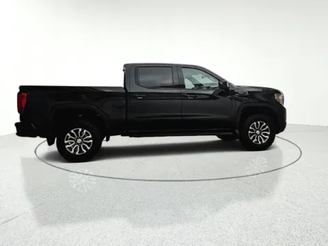 Another view of 2021 GMC Sierra 1500 AT4 for sale in Gurnee, IL at CarWise Gurnee