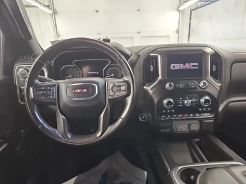 Another view of 2021 GMC Sierra 1500 AT4 for sale in Gurnee, IL at CarWise Gurnee