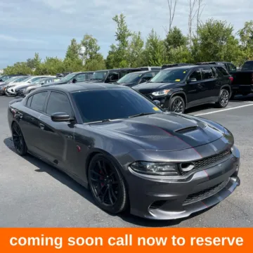 Gray 2019 Dodge Charger SRT Hellcat for sale in Gurnee, IL