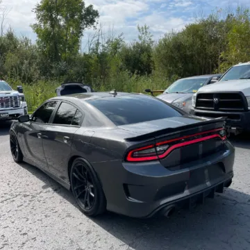 Photos of 2019 Dodge Charger SRT Hellcat for sale in Gurnee, IL at CarWise Gurnee