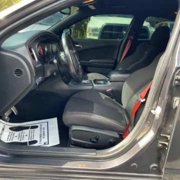 Another view of 2019 Dodge Charger SRT Hellcat for sale in Gurnee, IL at CarWise Gurnee