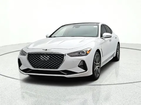 Photos of 2019 Genesis G70 2.0T Advanced for sale in Gurnee, IL at CarWise Gurnee