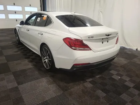 Photos of 2019 Genesis G70 2.0T Advanced for sale in Gurnee, IL at CarWise Gurnee