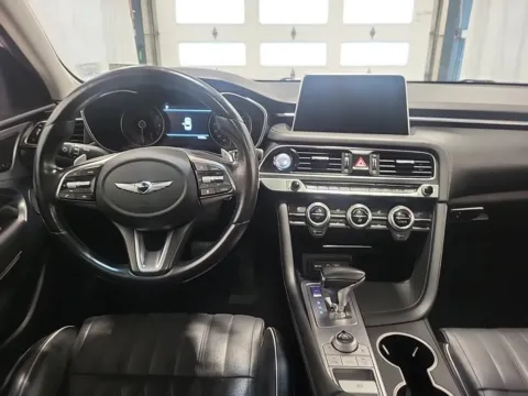 Another view of 2019 Genesis G70 2.0T Advanced for sale in Gurnee, IL at CarWise Gurnee