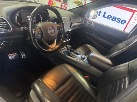 Another view of 2020 Jeep Grand Cherokee Limited X for sale in Gurnee, IL at CarWise Gurnee